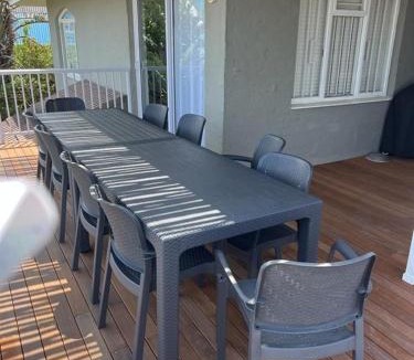 Kenton on Sea House | Upper Deck