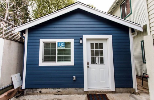 Dimond Cottage | Upper Dimond Garden Cottage