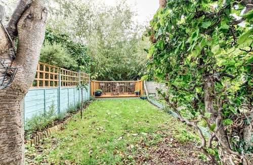 Oxford City Centre House | Upper Fisher Row | Oxford Holiday Let | 3 Beds & Sleeps 5