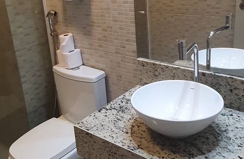 Conde Apartment | UPPER FLAT SEA FRONT - TABATINGA RESIDENCE