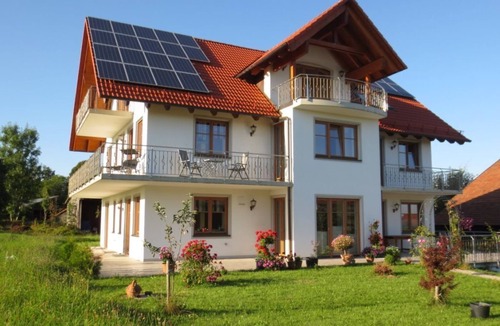 Schondorf am Ammersee Apartment | Upper floor apartment - Ferienwohnungen Werner