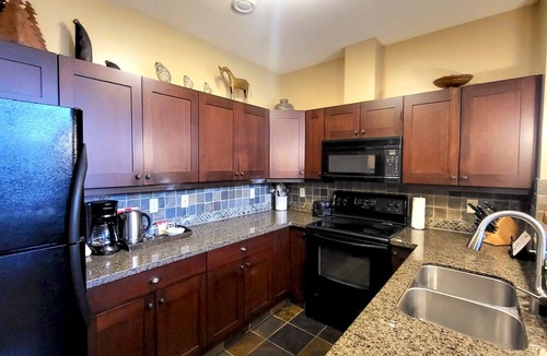 Sun Peaks Condo | Upper floor 2 bedroom condo, very close to ski-in/out trails