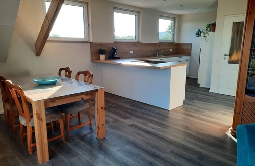 Beckingen Apartment | Upper floor apartment - Valentinushof