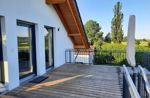 Beckingen Apartment | Upper floor apartment - Valentinushof