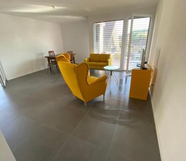 Oberburg Apartment | Upper Floor