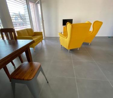 Oberburg Apartment | Upper Floor