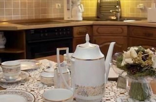 Emsetal Apartment | Upper floor holiday flat with balcony