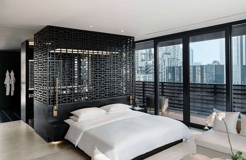 Jinjiang Hotel | Upper House Chengdu