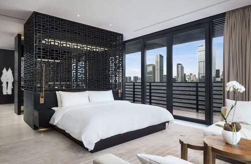 Jinjiang Hotel | Upper House Chengdu