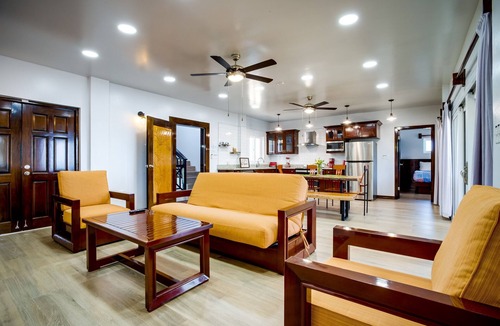 Plantation Villa | Upper-Level Apartment: Beach & Private Pool