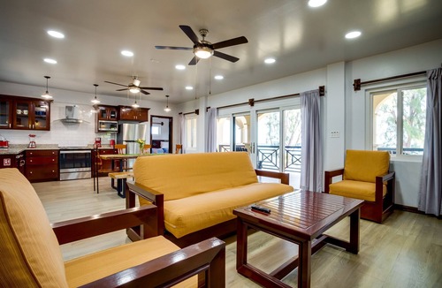 Plantation Villa | Upper-Level Apartment: Beach & Private Pool