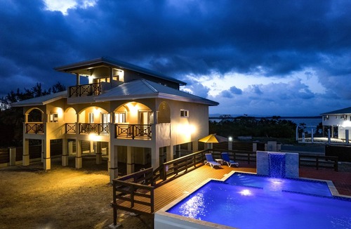 Plantation Villa | Upper-Level Apartment: Beach & Private Pool