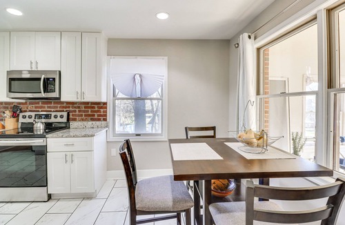 Upper Marlboro House | Upper Marlboro Home on 1 Acre: Office & Home Gym!