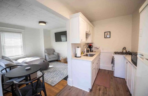 Rochester Apartment | Upper Monroe cozy Perfect for long stays