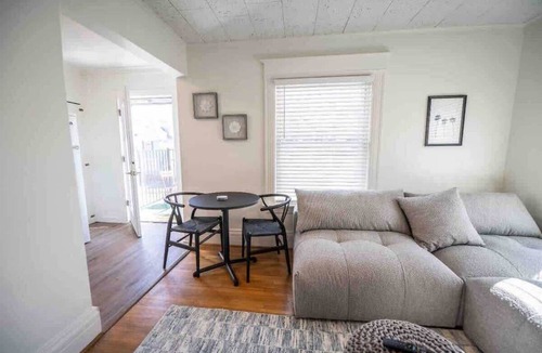 Rochester Apartment | Upper Monroe cozy Perfect for long stays