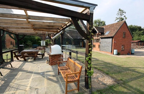 Holybourne Bed & Breakfast | Upper Neatham Mill