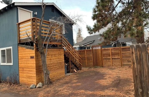 Bend Apartment | Upper Pine Vacation Rental | Bend Living