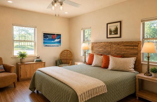 Whitehall Apartment | Upper Ranch - 100 Acre Mountain Views