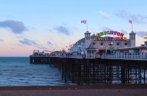 Kemptown Hotel | Upper Rock G1 - double room en-suite