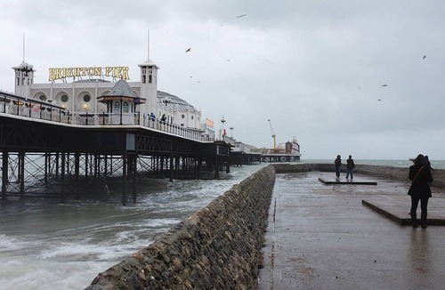 Kemptown Hotel | Upper Rock G1 - double room en-suite