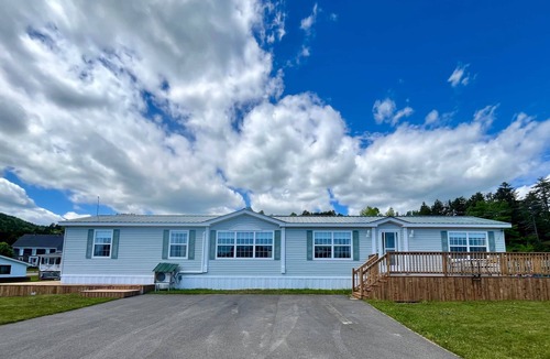 Alma House | Upper Salmon River Haven - Alma