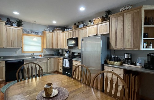 Solon Springs Cabin | Upper St. Croix Lake Getaway