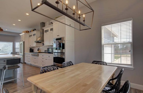 Monument House | Upper Unit: Raspberry Mountain Family Farmhouse