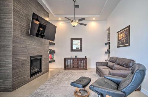 El Paso House | Upper Valley El Paso Home w/Hiking Access On-Site