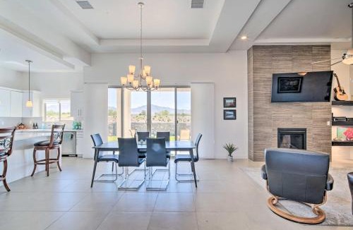 El Paso House | Upper Valley El Paso Home w/Hiking Access On-Site