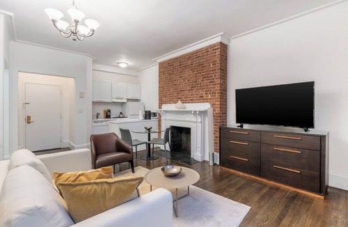 Manhattan Apartment | Upper West Side Studio near Central/Riverside Park