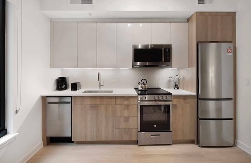 NoMa Hotel | Upscale 1BR Retreat in the Heart of Downtown DC | Near Museums & Exquisite Dining