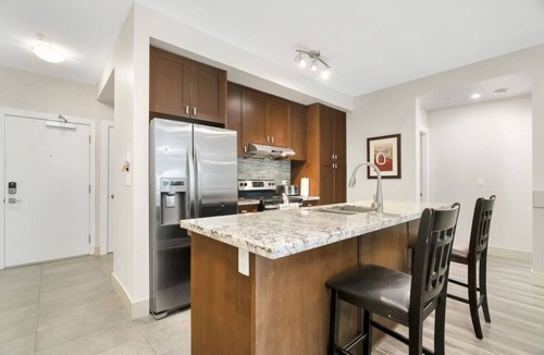 Harrison Hot Springs Apartment | Upscale 2BR Overlooking View Escape