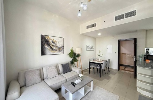 Barsha Heights House | Upscale 2BR Apt. | Modern Living in Barsha Heights