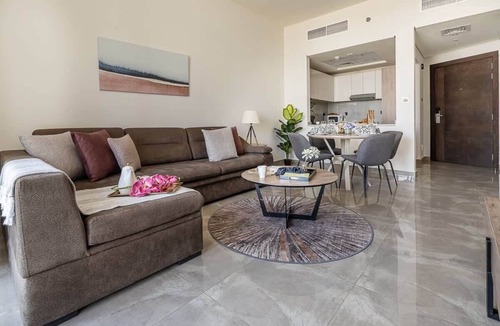 Dubai Apartment | Upscale 2BR in Dubai South near DWC Airport!