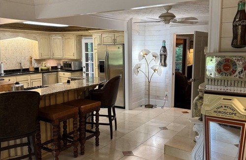 Alexander City House | Upscale 3 bedroom, 3 bath home with in-ground pool and tons of amenities.