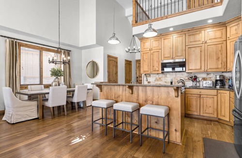 Park City House | Upscale Accommodation - Minutes from Deer Valley