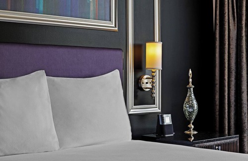 Lower Nob Hill Hotel | Upscale and located in Down Town San Fran close to Alcatraz and Golden Gate Bridge