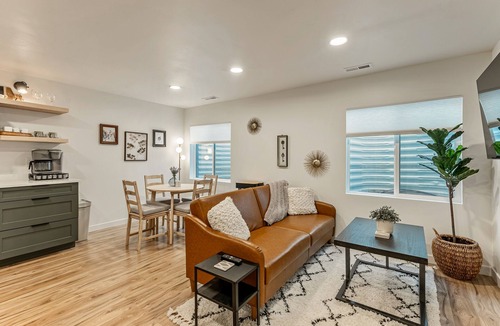 Salt Lake County House | Upscale and Serene 2 bed, 1 bath Apartment in Prominent West Jordan Neighborhood