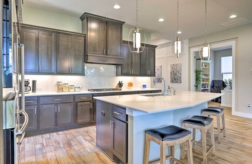 Belterra House | Upscale Austin Area Escape: Families Welcome!