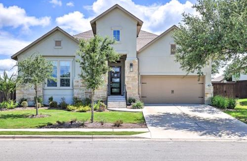 Belterra House | Upscale Austin Area Escape: Families Welcome!
