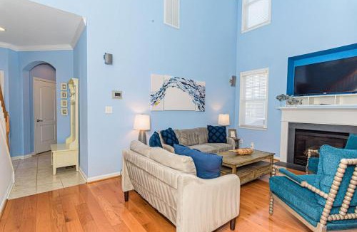 Sun Ridge House | Upscale Bayside Home 4 Bedroom Sleeps 14
