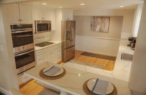 Westbrook House | Upscale Beach Home! Beautiful views