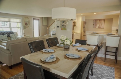 Westbrook House | Upscale Beach Home! Beautiful views