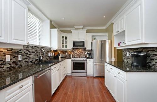 Victoria House | Upscale Character Home with Luxurious Amenities
