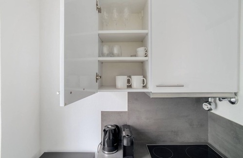 West Berlin Centre Apartment | Upscale Charlottenburg 1BR, Fully Furnished & Equipped, by Blueground