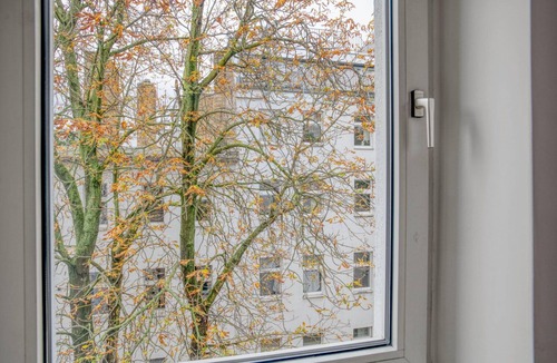 West Berlin Centre Apartment | Upscale Charlottenburg 1BR, Fully Furnished & Equipped, by Blueground