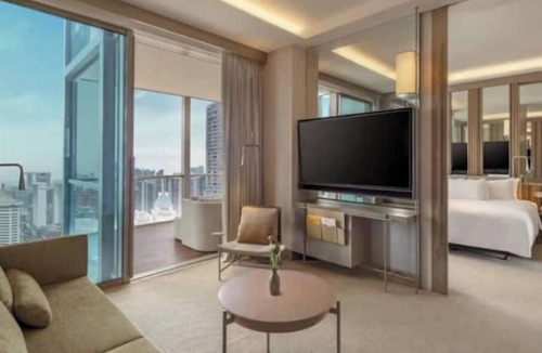Orchard Hotel | Upscale Clean Tech Hotel Next to Famous Orchard Rd Cloud Level Sg