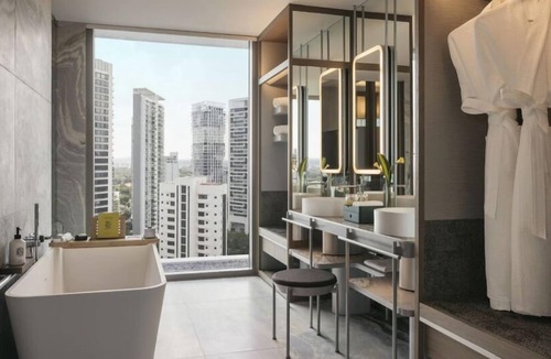 Orchard Hotel | Upscale Clean Tech Hotel Next to Famous Orchard Rd Cloud Level Sg