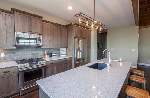 Lenoir Condo | Upscale Condo in Blue Ridge Mtn Club