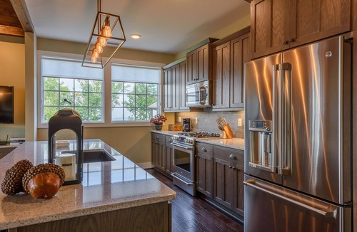 Lenoir Condo | Upscale Condo in Blue Ridge Mtn Club